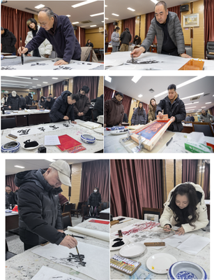 陕西省文联与美术家协会赴莫斯科艺术学院调研 共筑文化艺术交流新桥梁